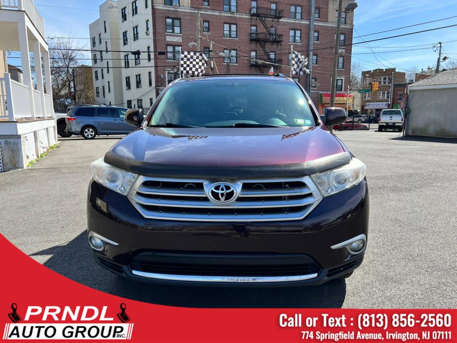 Used Toyota Highlander 4WD 4dr V6 SE (Natl) 2012 | PRNDL Auto Group. Irvington, New Jersey Used Toyota Highlander 4WD 4dr V6 SE (Natl) 2012 | PRNDL Auto Group. Irvington, New Jersey