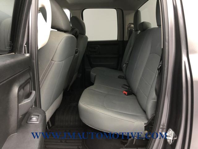 Used Ram 1500 Tradesman 4x4 Quad Cab 6'4 Box 2018 | J&M Automotive Sls&Svc LLC. Naugatuck, Connecticut Used Ram 1500 Tradesman 4x4 Quad Cab 6'4 Box 2018 | J&M Automotive Sls&Svc LLC. Naugatuck, Connecticut