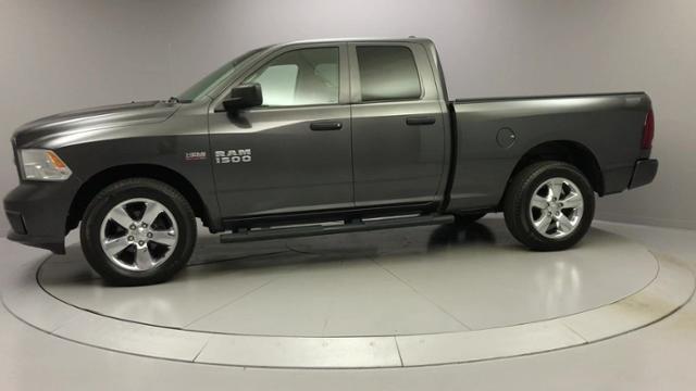 Used Ram 1500 Tradesman 4x4 Quad Cab 6'4 Box 2018 | J&M Automotive Sls&Svc LLC. Naugatuck, Connecticut Used Ram 1500 Tradesman 4x4 Quad Cab 6'4 Box 2018 | J&M Automotive Sls&Svc LLC. Naugatuck, Connecticut