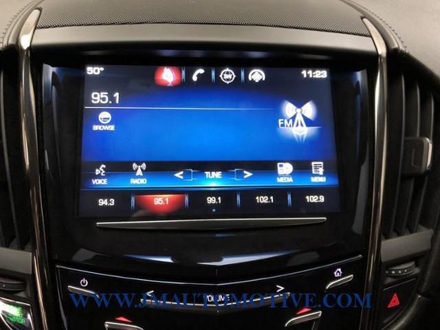 2013 Cadillac Ats 4dr Sdn 3.6L Luxury AWD, available for sale in Naugatuck, Connecticut | J&M Automotive Sls&Svc LLC. Naugatuck, Connecticut 2013 Cadillac Ats 4dr Sdn 3.6L Luxury AWD, available for sale in Naugatuck, Connecticut | J&M Automotive Sls&Svc LLC. Naugatuck, Connecticut