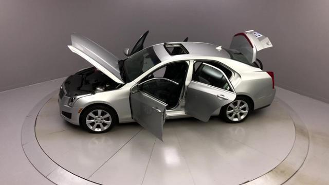 2013 Cadillac Ats 4dr Sdn 3.6L Luxury AWD, available for sale in Naugatuck, Connecticut | J&M Automotive Sls&Svc LLC. Naugatuck, Connecticut 2013 Cadillac Ats 4dr Sdn 3.6L Luxury AWD, available for sale in Naugatuck, Connecticut | J&M Automotive Sls&Svc LLC. Naugatuck, Connecticut