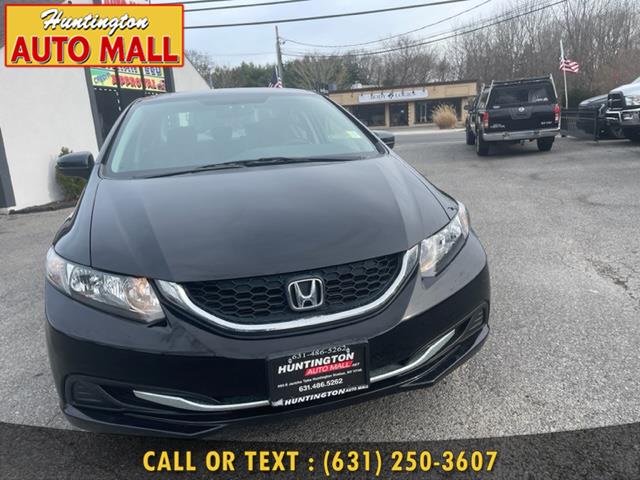Used Honda Civic Sedan 4dr CVT LX 2015 | Huntington Auto Mall. Huntington Station, New York Used Honda Civic Sedan 4dr CVT LX 2015 | Huntington Auto Mall. Huntington Station, New York