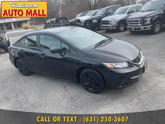 Used Honda Civic Sedan 4dr CVT LX 2015 | Huntington Auto Mall. Huntington Station, New York Used Honda Civic Sedan 4dr CVT LX 2015 | Huntington Auto Mall. Huntington Station, New York