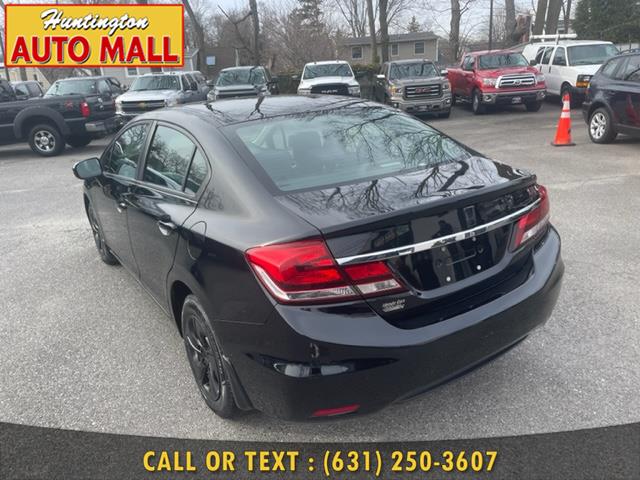 Used Honda Civic Sedan 4dr CVT LX 2015 | Huntington Auto Mall. Huntington Station, New York Used Honda Civic Sedan 4dr CVT LX 2015 | Huntington Auto Mall. Huntington Station, New York