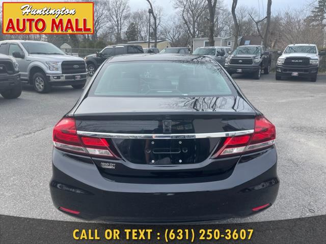 Used Honda Civic Sedan 4dr CVT LX 2015 | Huntington Auto Mall. Huntington Station, New York Used Honda Civic Sedan 4dr CVT LX 2015 | Huntington Auto Mall. Huntington Station, New York