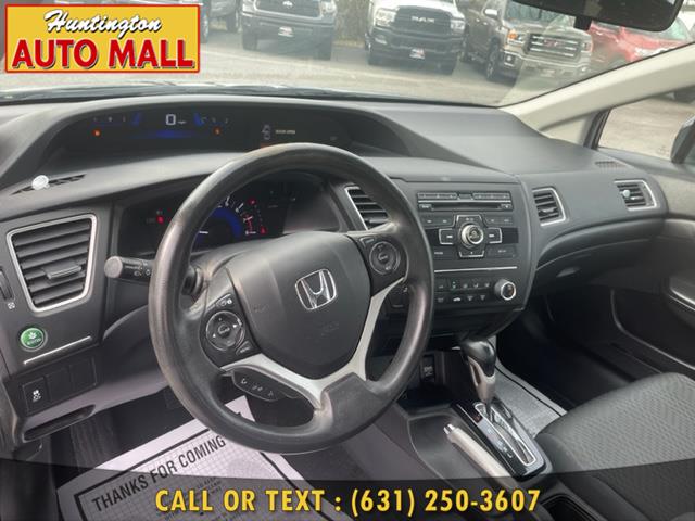 Used Honda Civic Sedan 4dr CVT LX 2015 | Huntington Auto Mall. Huntington Station, New York Used Honda Civic Sedan 4dr CVT LX 2015 | Huntington Auto Mall. Huntington Station, New York