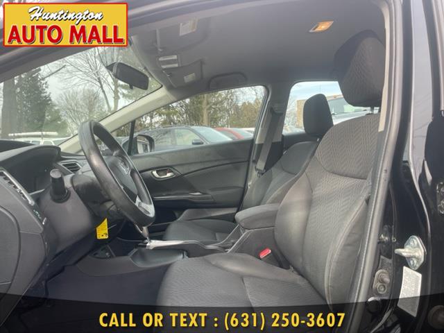 Used Honda Civic Sedan 4dr CVT LX 2015 | Huntington Auto Mall. Huntington Station, New York Used Honda Civic Sedan 4dr CVT LX 2015 | Huntington Auto Mall. Huntington Station, New York