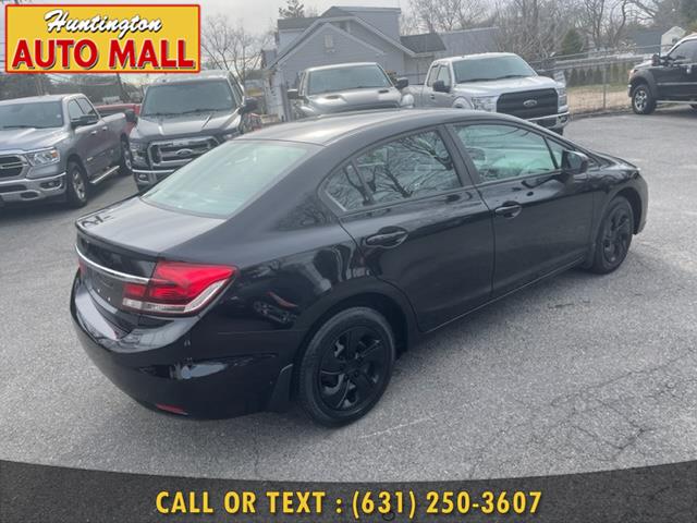 Used Honda Civic Sedan 4dr CVT LX 2015 | Huntington Auto Mall. Huntington Station, New York Used Honda Civic Sedan 4dr CVT LX 2015 | Huntington Auto Mall. Huntington Station, New York