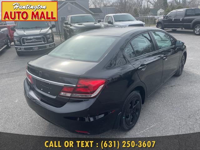 Used Honda Civic Sedan 4dr CVT LX 2015 | Huntington Auto Mall. Huntington Station, New York Used Honda Civic Sedan 4dr CVT LX 2015 | Huntington Auto Mall. Huntington Station, New York