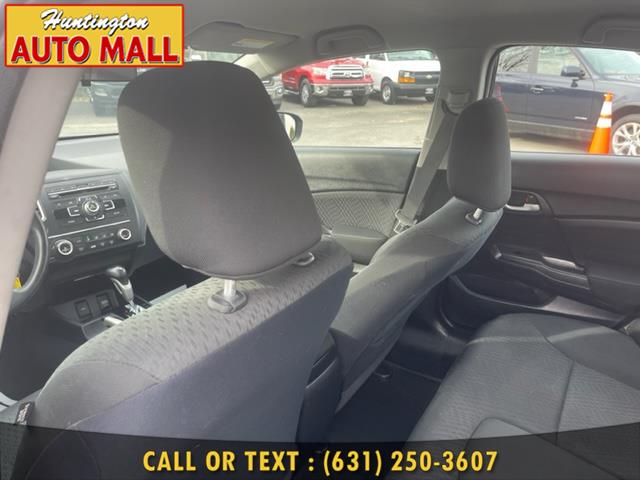 Used Honda Civic Sedan 4dr CVT LX 2015 | Huntington Auto Mall. Huntington Station, New York Used Honda Civic Sedan 4dr CVT LX 2015 | Huntington Auto Mall. Huntington Station, New York
