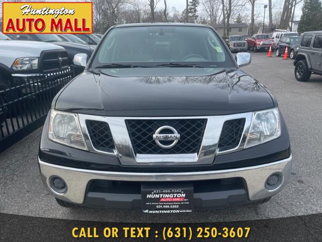 2010 Nissan Frontier 4WD Crew Cab LWB Auto SE, available for sale in Huntington Station, New York | Huntington Auto Mall. Huntington Station, New York 2010 Nissan Frontier 4WD Crew Cab LWB Auto SE, available for sale in Huntington Station, New York | Huntington Auto Mall. Huntington Station, New York