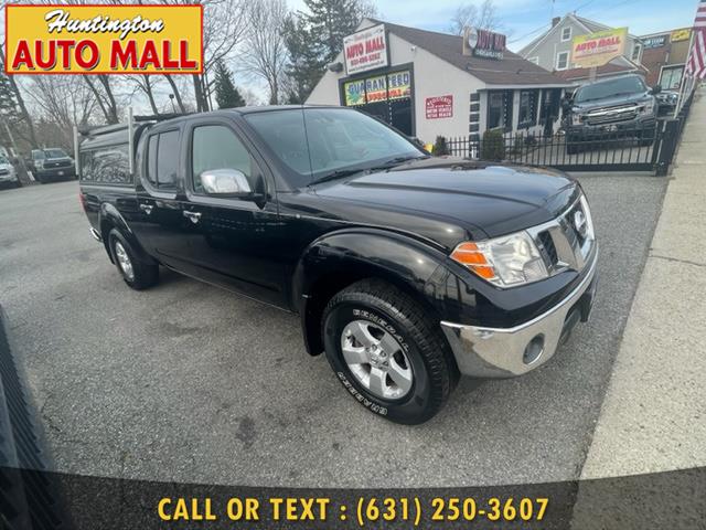 2010 Nissan Frontier 4WD Crew Cab LWB Auto SE, available for sale in Huntington Station, New York | Huntington Auto Mall. Huntington Station, New York 2010 Nissan Frontier 4WD Crew Cab LWB Auto SE, available for sale in Huntington Station, New York | Huntington Auto Mall. Huntington Station, New York