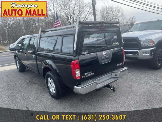 2010 Nissan Frontier 4WD Crew Cab LWB Auto SE, available for sale in Huntington Station, New York | Huntington Auto Mall. Huntington Station, New York 2010 Nissan Frontier 4WD Crew Cab LWB Auto SE, available for sale in Huntington Station, New York | Huntington Auto Mall. Huntington Station, New York