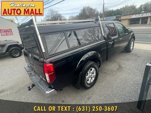 2010 Nissan Frontier 4WD Crew Cab LWB Auto SE, available for sale in Huntington Station, New York | Huntington Auto Mall. Huntington Station, New York 2010 Nissan Frontier 4WD Crew Cab LWB Auto SE, available for sale in Huntington Station, New York | Huntington Auto Mall. Huntington Station, New York