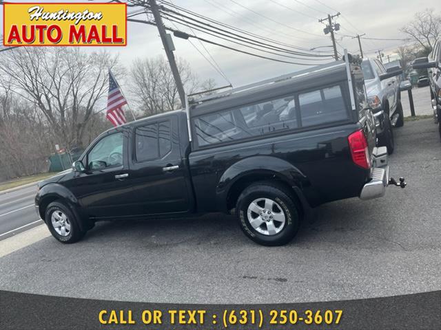 2010 Nissan Frontier 4WD Crew Cab LWB Auto SE, available for sale in Huntington Station, New York | Huntington Auto Mall. Huntington Station, New York 2010 Nissan Frontier 4WD Crew Cab LWB Auto SE, available for sale in Huntington Station, New York | Huntington Auto Mall. Huntington Station, New York