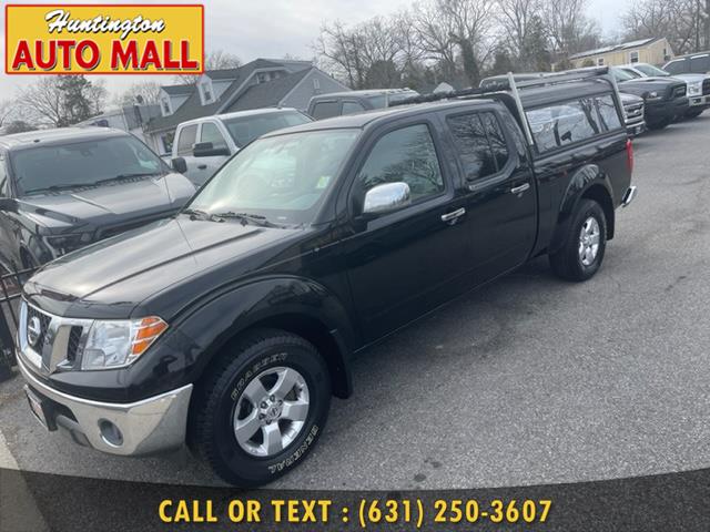 2010 Nissan Frontier 4WD Crew Cab LWB Auto SE, available for sale in Huntington Station, New York | Huntington Auto Mall. Huntington Station, New York 2010 Nissan Frontier 4WD Crew Cab LWB Auto SE, available for sale in Huntington Station, New York | Huntington Auto Mall. Huntington Station, New York