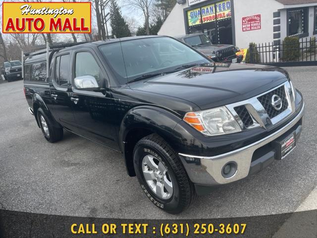 Used Nissan Frontier 4WD Crew Cab LWB Auto SE 2010 | Huntington Auto Mall. Huntington Station, New York