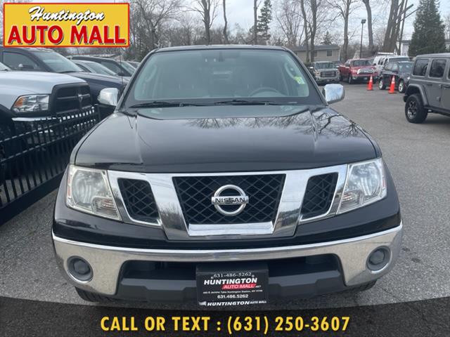 2010 Nissan Frontier 4WD Crew Cab LWB Auto SE, available for sale in Huntington Station, New York | Huntington Auto Mall. Huntington Station, New York 2010 Nissan Frontier 4WD Crew Cab LWB Auto SE, available for sale in Huntington Station, New York | Huntington Auto Mall. Huntington Station, New York
