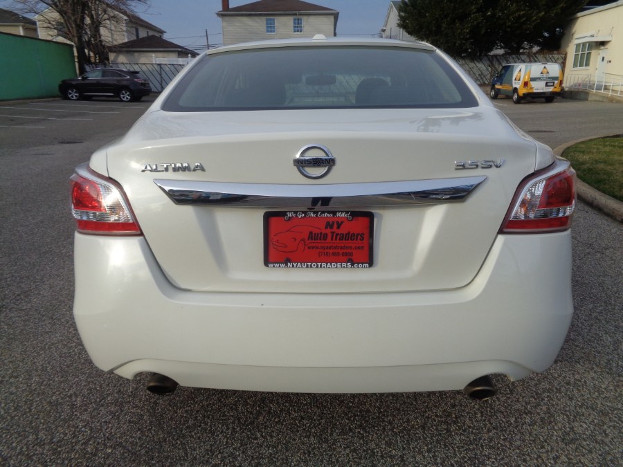 2013 Nissan Altima 4dr Sdn V6 3.5 SV, available for sale in Valley Stream, New York | NY Auto Traders. Valley Stream, New York 2013 Nissan Altima 4dr Sdn V6 3.5 SV, available for sale in Valley Stream, New York | NY Auto Traders. Valley Stream, New York