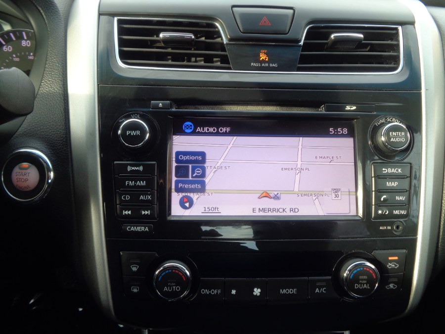 2013 Nissan Altima 4dr Sdn V6 3.5 SV, available for sale in Valley Stream, New York | NY Auto Traders. Valley Stream, New York 2013 Nissan Altima 4dr Sdn V6 3.5 SV, available for sale in Valley Stream, New York | NY Auto Traders. Valley Stream, New York