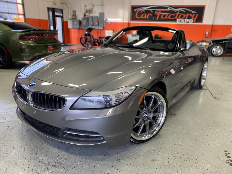 Used BMW Z4 2dr Roadster sDrive30i 2009 | Car Factory Inc.. Bronx, New York Used BMW Z4 2dr Roadster sDrive30i 2009 | Car Factory Inc.. Bronx, New York
