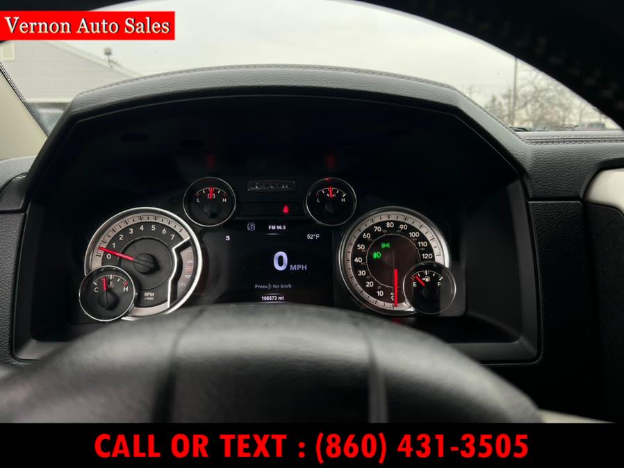 2017 Ram 1500 4WD Quad Cab 140.5" Laramie, available for sale in Manchester, Connecticut | Vernon Auto Sale & Service. Manchester, Connecticut 2017 Ram 1500 4WD Quad Cab 140.5" Laramie, available for sale in Manchester, Connecticut | Vernon Auto Sale & Service. Manchester, Connecticut