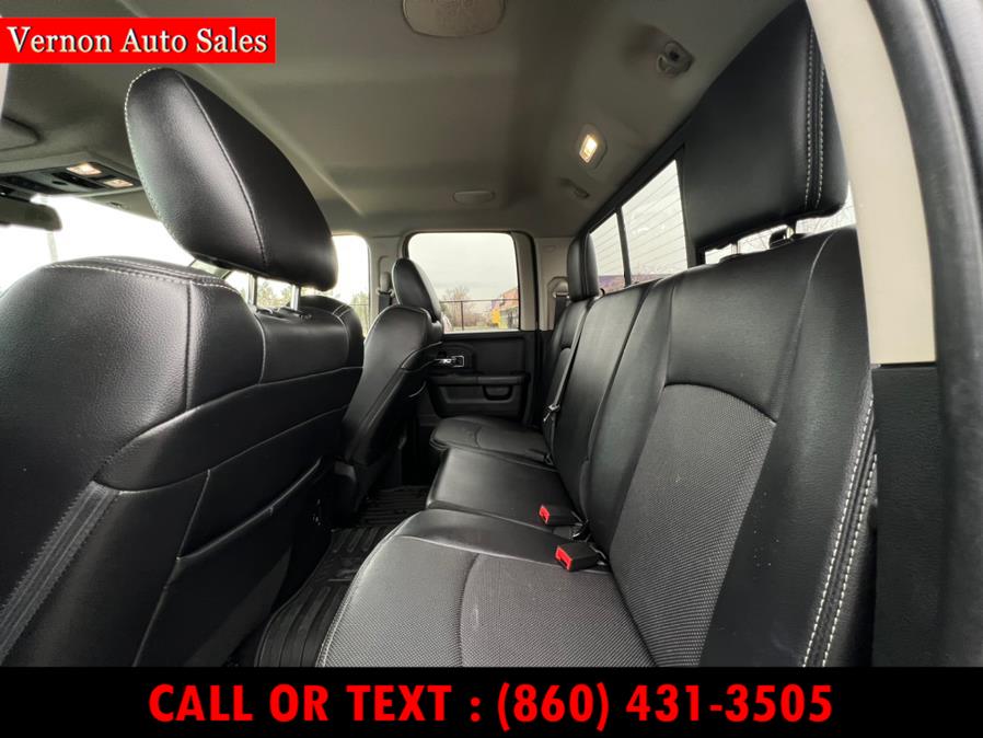 2017 Ram 1500 4WD Quad Cab 140.5" Laramie, available for sale in Manchester, Connecticut | Vernon Auto Sale & Service. Manchester, Connecticut 2017 Ram 1500 4WD Quad Cab 140.5" Laramie, available for sale in Manchester, Connecticut | Vernon Auto Sale & Service. Manchester, Connecticut