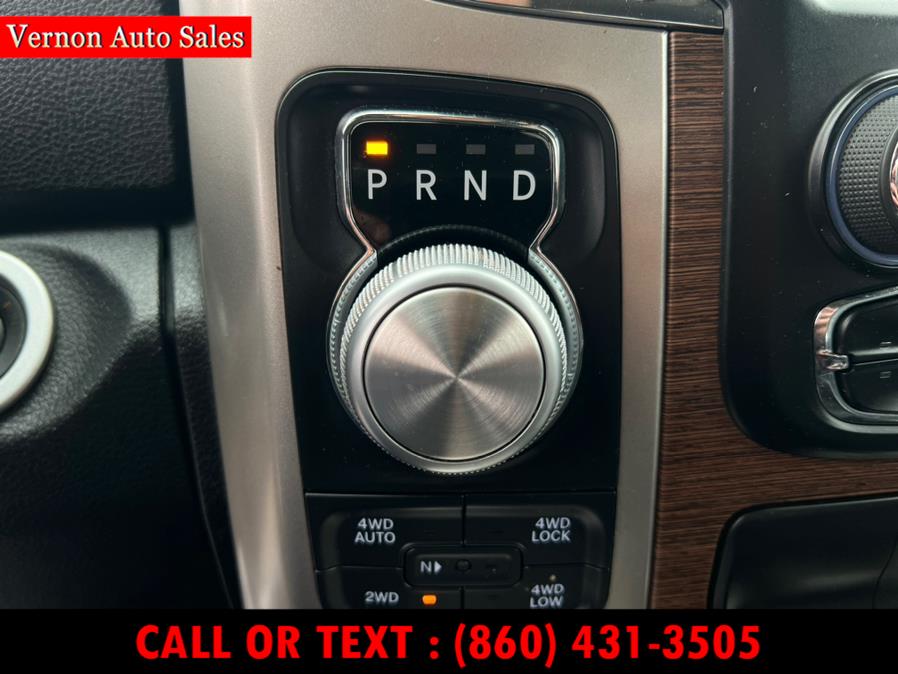 2017 Ram 1500 4WD Quad Cab 140.5" Laramie, available for sale in Manchester, Connecticut | Vernon Auto Sale & Service. Manchester, Connecticut 2017 Ram 1500 4WD Quad Cab 140.5" Laramie, available for sale in Manchester, Connecticut | Vernon Auto Sale & Service. Manchester, Connecticut