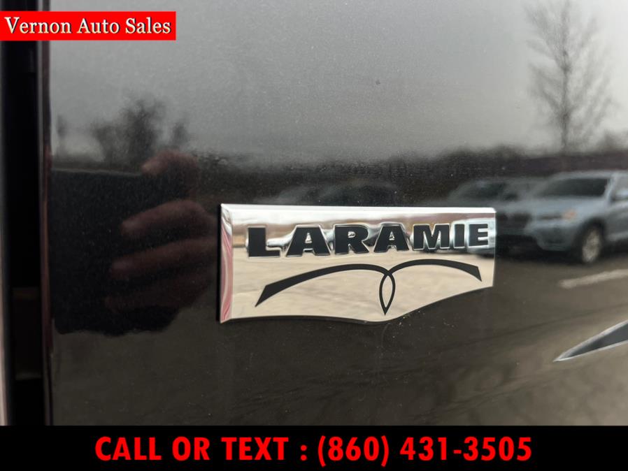 2017 Ram 1500 4WD Quad Cab 140.5" Laramie, available for sale in Manchester, Connecticut | Vernon Auto Sale & Service. Manchester, Connecticut 2017 Ram 1500 4WD Quad Cab 140.5" Laramie, available for sale in Manchester, Connecticut | Vernon Auto Sale & Service. Manchester, Connecticut