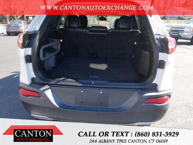 Used Jeep Cherokee Limited 2015 | Canton Auto Exchange. Canton, Connecticut Used Jeep Cherokee Limited 2015 | Canton Auto Exchange. Canton, Connecticut