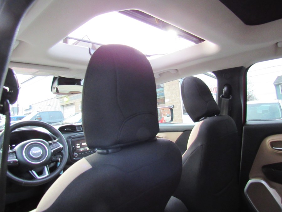Used Jeep Renegade Latitude 2015 | Hilario's Auto Sales Inc.. Worcester, Massachusetts Used Jeep Renegade Latitude 2015 | Hilario's Auto Sales Inc.. Worcester, Massachusetts