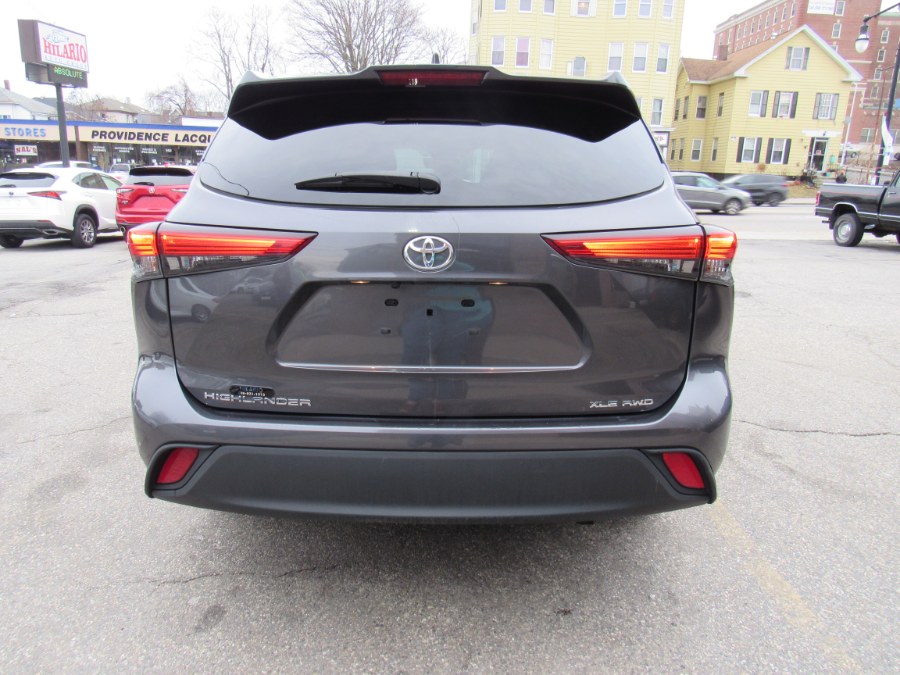 Used Toyota Highlander XLE 2020 | Hilario's Auto Sales Inc.. Worcester, Massachusetts Used Toyota Highlander XLE 2020 | Hilario's Auto Sales Inc.. Worcester, Massachusetts