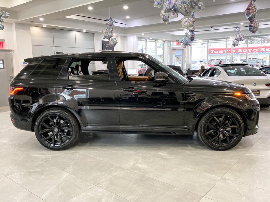 Used Land Rover Range Rover Sport V8 Supercharged SVR 2019 | Luxury Motor Club. Franklin Square, New York Used Land Rover Range Rover Sport V8 Supercharged SVR 2019 | Luxury Motor Club. Franklin Square, New York