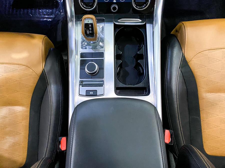 Used Land Rover Range Rover Sport V8 Supercharged SVR 2019 | Luxury Motor Club. Franklin Square, New York Used Land Rover Range Rover Sport V8 Supercharged SVR 2019 | Luxury Motor Club. Franklin Square, New York