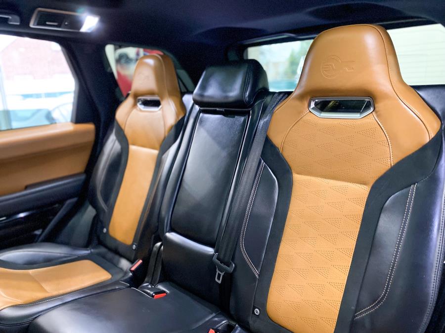 Used Land Rover Range Rover Sport V8 Supercharged SVR 2019 | Luxury Motor Club. Franklin Square, New York Used Land Rover Range Rover Sport V8 Supercharged SVR 2019 | Luxury Motor Club. Franklin Square, New York