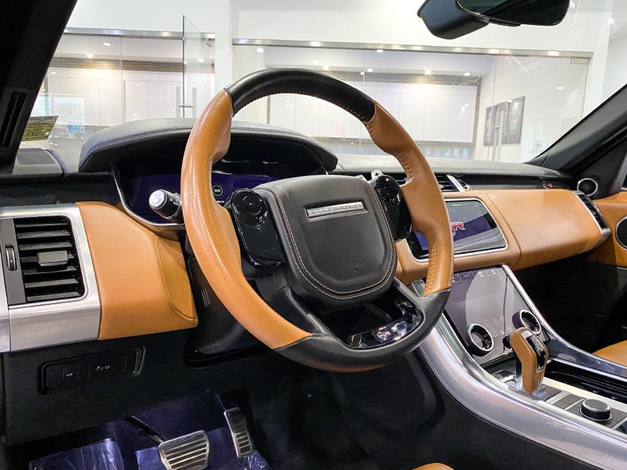 Used Land Rover Range Rover Sport V8 Supercharged SVR 2019 | Luxury Motor Club. Franklin Square, New York Used Land Rover Range Rover Sport V8 Supercharged SVR 2019 | Luxury Motor Club. Franklin Square, New York