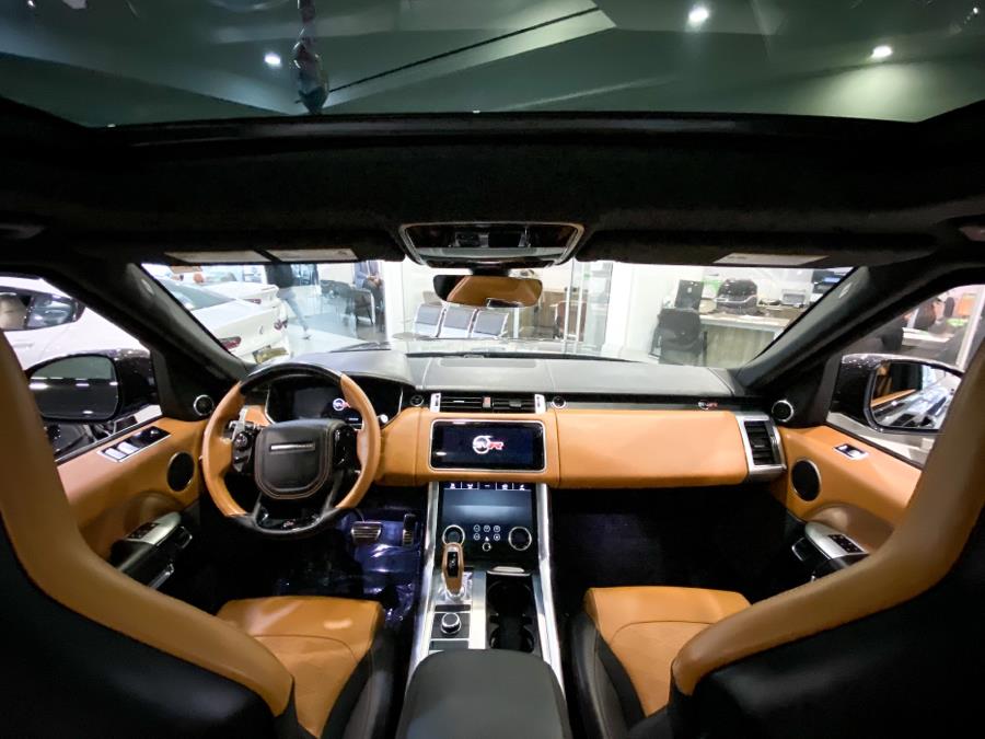 Used Land Rover Range Rover Sport V8 Supercharged SVR 2019 | Luxury Motor Club. Franklin Square, New York Used Land Rover Range Rover Sport V8 Supercharged SVR 2019 | Luxury Motor Club. Franklin Square, New York