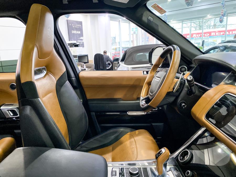 Used Land Rover Range Rover Sport V8 Supercharged SVR 2019 | Luxury Motor Club. Franklin Square, New York Used Land Rover Range Rover Sport V8 Supercharged SVR 2019 | Luxury Motor Club. Franklin Square, New York