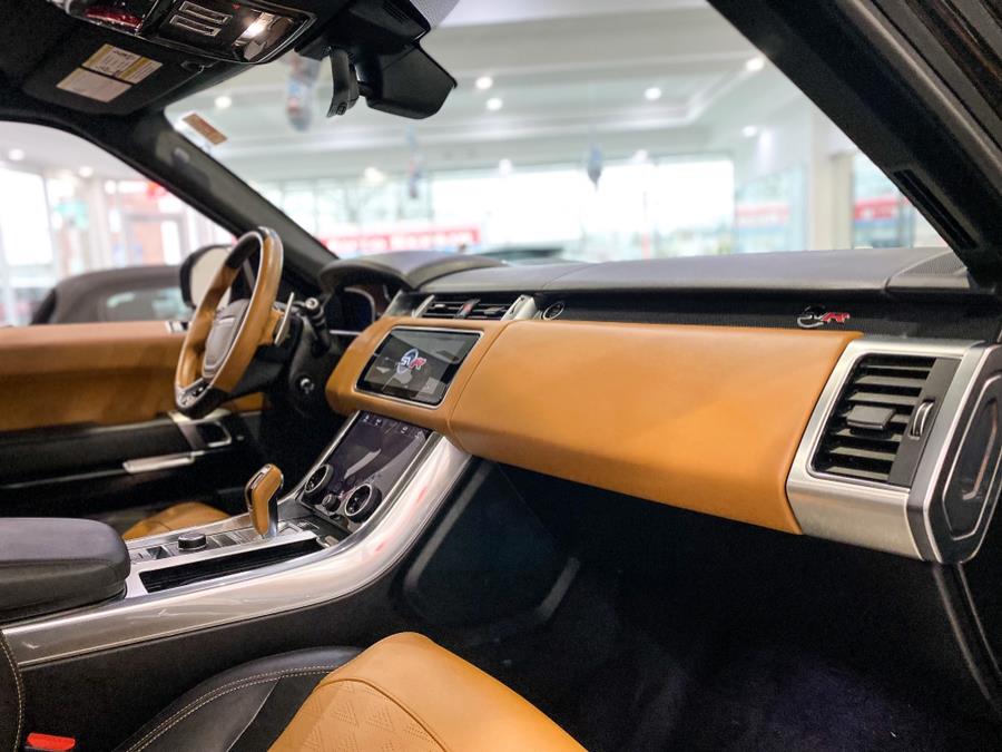 Used Land Rover Range Rover Sport V8 Supercharged SVR 2019 | Luxury Motor Club. Franklin Square, New York Used Land Rover Range Rover Sport V8 Supercharged SVR 2019 | Luxury Motor Club. Franklin Square, New York