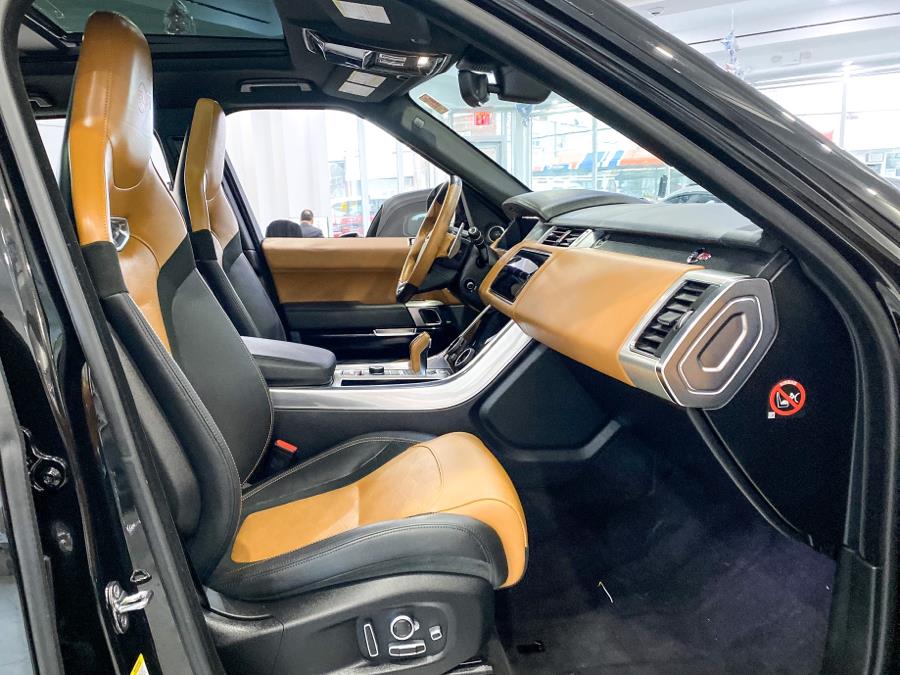 Used Land Rover Range Rover Sport V8 Supercharged SVR 2019 | Luxury Motor Club. Franklin Square, New York Used Land Rover Range Rover Sport V8 Supercharged SVR 2019 | Luxury Motor Club. Franklin Square, New York