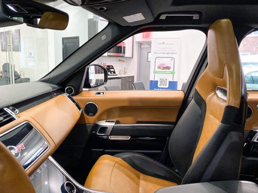 Used Land Rover Range Rover Sport V8 Supercharged SVR 2019 | Luxury Motor Club. Franklin Square, New York Used Land Rover Range Rover Sport V8 Supercharged SVR 2019 | Luxury Motor Club. Franklin Square, New York