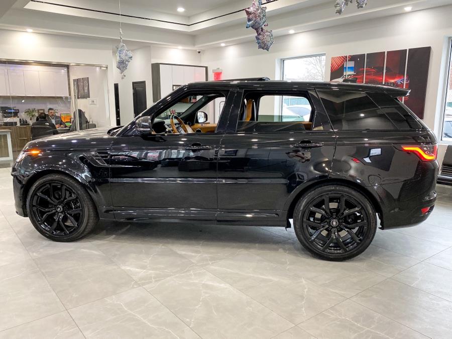 Used Land Rover Range Rover Sport V8 Supercharged SVR 2019 | Luxury Motor Club. Franklin Square, New York Used Land Rover Range Rover Sport V8 Supercharged SVR 2019 | Luxury Motor Club. Franklin Square, New York