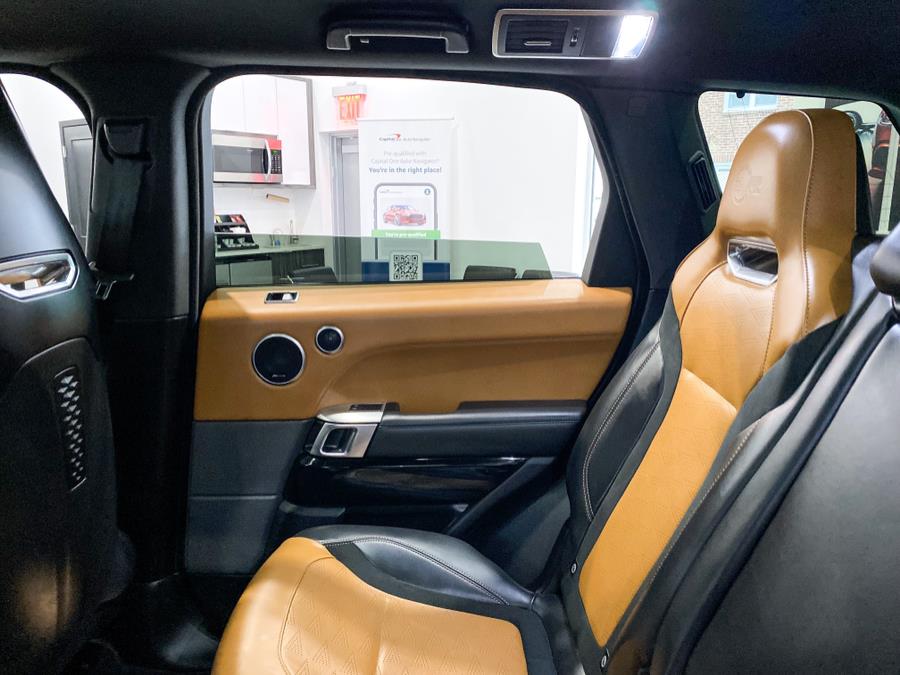 Used Land Rover Range Rover Sport V8 Supercharged SVR 2019 | Luxury Motor Club. Franklin Square, New York Used Land Rover Range Rover Sport V8 Supercharged SVR 2019 | Luxury Motor Club. Franklin Square, New York
