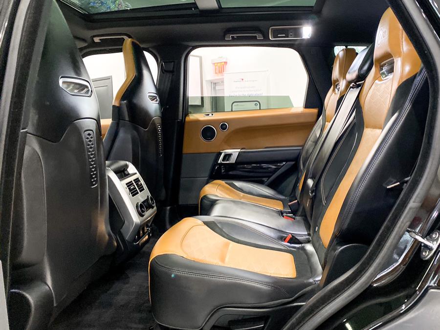 Used Land Rover Range Rover Sport V8 Supercharged SVR 2019 | Luxury Motor Club. Franklin Square, New York Used Land Rover Range Rover Sport V8 Supercharged SVR 2019 | Luxury Motor Club. Franklin Square, New York