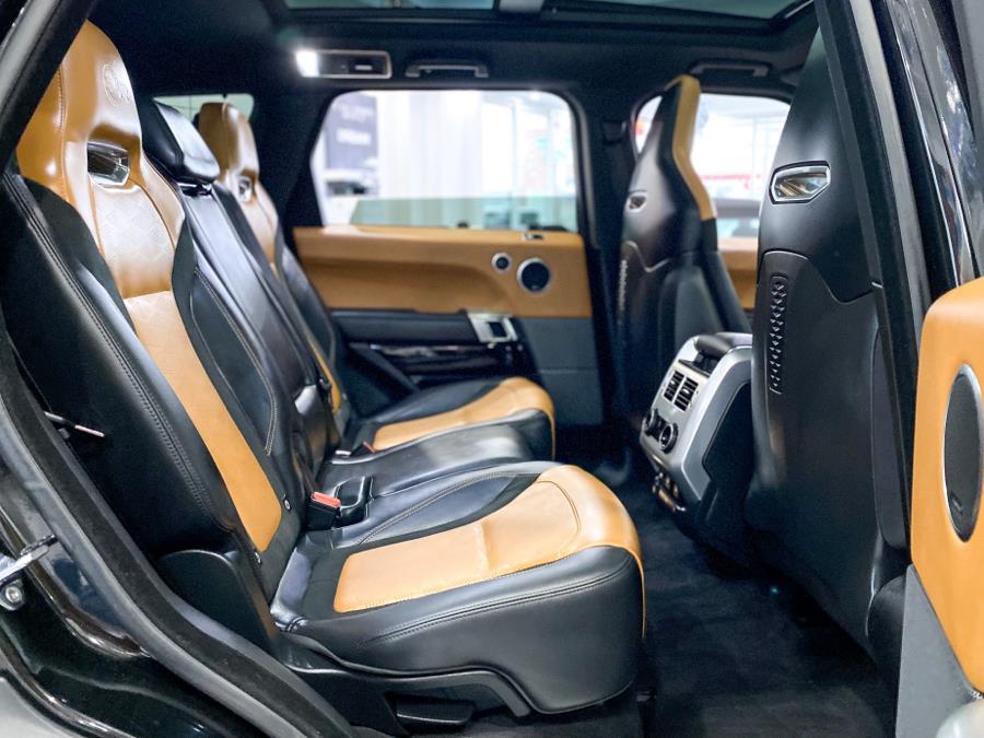 Used Land Rover Range Rover Sport V8 Supercharged SVR 2019 | Luxury Motor Club. Franklin Square, New York Used Land Rover Range Rover Sport V8 Supercharged SVR 2019 | Luxury Motor Club. Franklin Square, New York