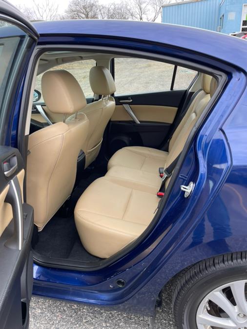 Used Mazda Mazda3 4dr Sdn Auto i Grand Touring 2012 | New Beginning Auto Service Inc . Ashland , Massachusetts Used Mazda Mazda3 4dr Sdn Auto i Grand Touring 2012 | New Beginning Auto Service Inc . Ashland , Massachusetts