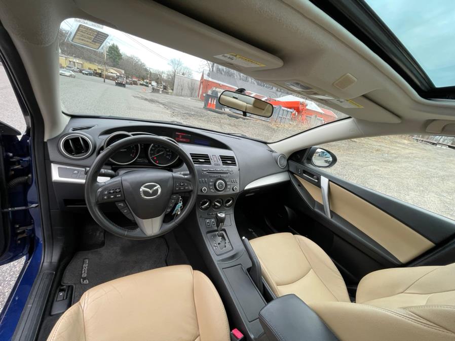 Used Mazda Mazda3 4dr Sdn Auto i Grand Touring 2012 | New Beginning Auto Service Inc . Ashland , Massachusetts Used Mazda Mazda3 4dr Sdn Auto i Grand Touring 2012 | New Beginning Auto Service Inc . Ashland , Massachusetts