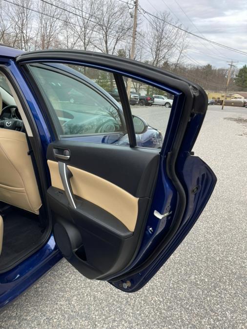 Used Mazda Mazda3 4dr Sdn Auto i Grand Touring 2012 | New Beginning Auto Service Inc . Ashland , Massachusetts Used Mazda Mazda3 4dr Sdn Auto i Grand Touring 2012 | New Beginning Auto Service Inc . Ashland , Massachusetts