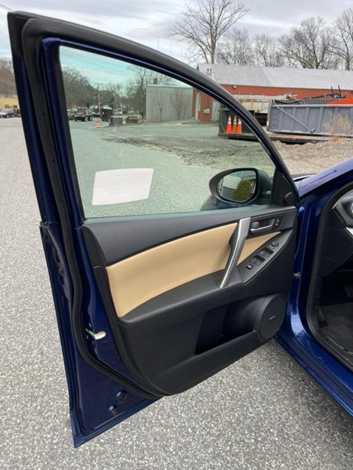 Used Mazda Mazda3 4dr Sdn Auto i Grand Touring 2012 | New Beginning Auto Service Inc . Ashland , Massachusetts Used Mazda Mazda3 4dr Sdn Auto i Grand Touring 2012 | New Beginning Auto Service Inc . Ashland , Massachusetts
