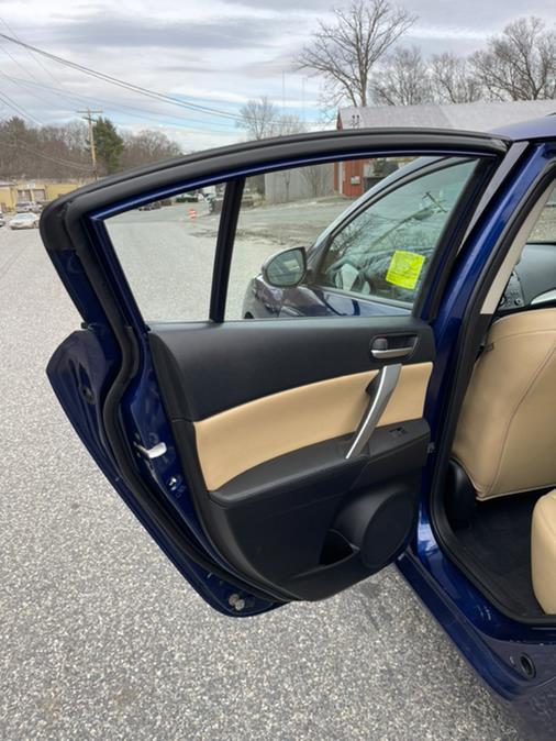 Used Mazda Mazda3 4dr Sdn Auto i Grand Touring 2012 | New Beginning Auto Service Inc . Ashland , Massachusetts Used Mazda Mazda3 4dr Sdn Auto i Grand Touring 2012 | New Beginning Auto Service Inc . Ashland , Massachusetts